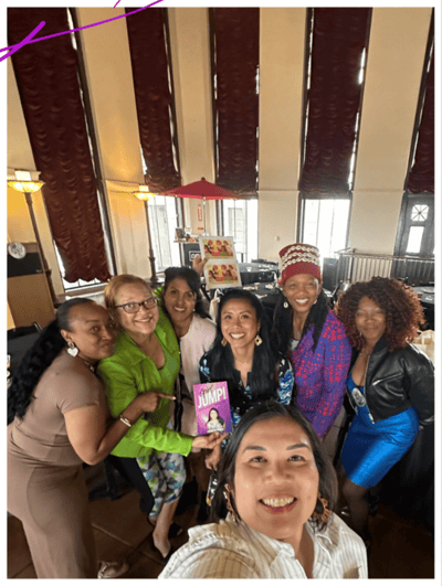 Looking for like-minded individuals on the same path towards financial healing and independence? My group coaching sessions offer a collaborative and supportive environment where we tackle a variety of financial topics together. These sessions take place over several weeks with the same group, allowing you to learn from each other’s experiences and to make lasting connections. Looking for like-minded individuals on the same path towards financial healing and independence? My group coaching sessions offer a collaborative and supportive environment where we tackle a variety of financial topics together. These sessions take place over several weeks with the same group, allowing you to learn from each other’s experiences and to make lasting connections.