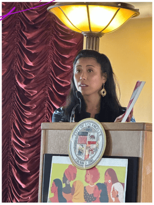 Are you looking for an engaging speaker for your next event? I offer personalized presentations on a variety of financial topics that fit the needs of your audience. Whether it’s a conference, seminar, or event, I deliver practical insights and strategy