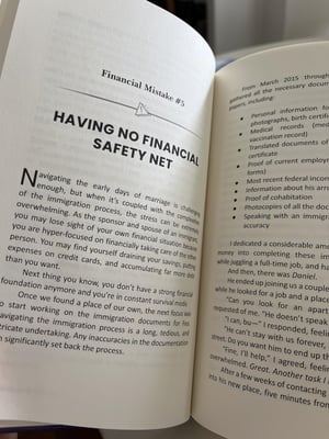 became an Amazon #1 Top New Release in Self-help for Abuse and #1 Top New Release in Divorce, empowering women worldwide to reclaim financial independence!
