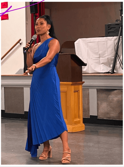 Are you looking for an engaging speaker for your next event? I offer personalized presentations on a variety of financial topics that fit the needs of your audience. Whether it’s a conference, seminar, or event, I deliver practical insights and strategy
