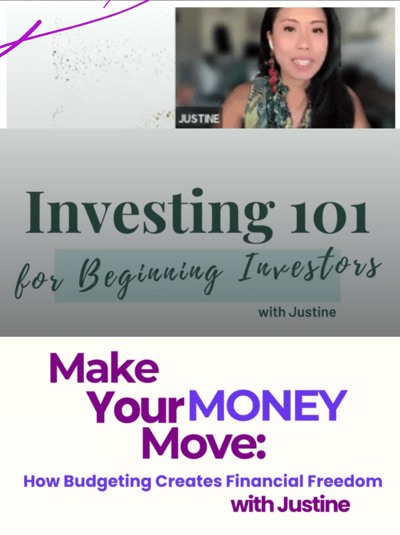 After reading this book, you now have the knowledge and skills needed to build a financial safety net. If you’re looking to receive personalized guidance tailored specifically to your financial needs, I offer 1-on-1 coaching to help you achieve your financial goals. These sessions are all about you! We will work together to create a customized financial plan with clear, actionable steps to move you closer to financial independence.
