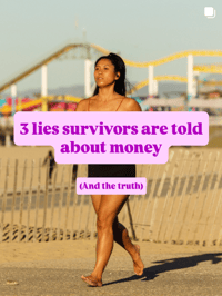 We all carry our money stories and internal narratives around money—some handed to us by others, some shaped by our experiences.  But here’s something I want you to know:  Just because a story has been said, doesn’t make it true and permanent.  You see—we have the ability to change our narratives and stories.  You can decide what to claim as truth and what actions to take to rewrite a story that you believe.  When we rewrite our money stories, we reclaim our power. We reclaim ownership.  We are in the driver’s seat of our lives, Fam!  If you’re looking to rewrite your money story and want guidance and accountability, I GOTCHU!  I’m taking new clients in June! DM me if you’d like to save your spot.  Stay empowered, Justine ��